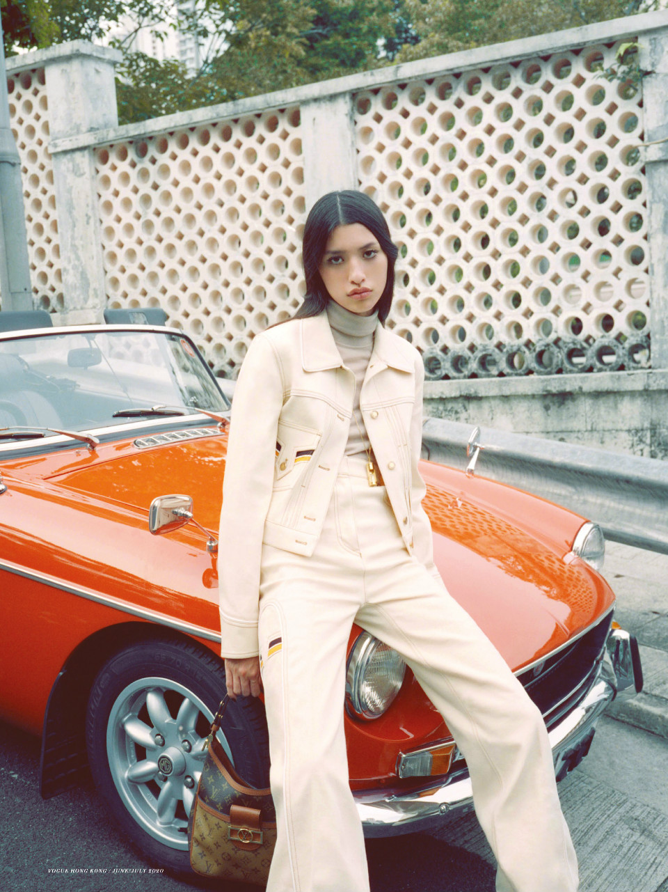 Eliza Rutson Pang | the Fashion Spot