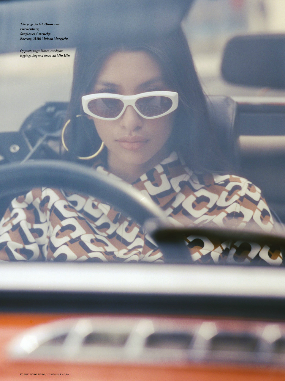Eliza Rutson Pang | the Fashion Spot