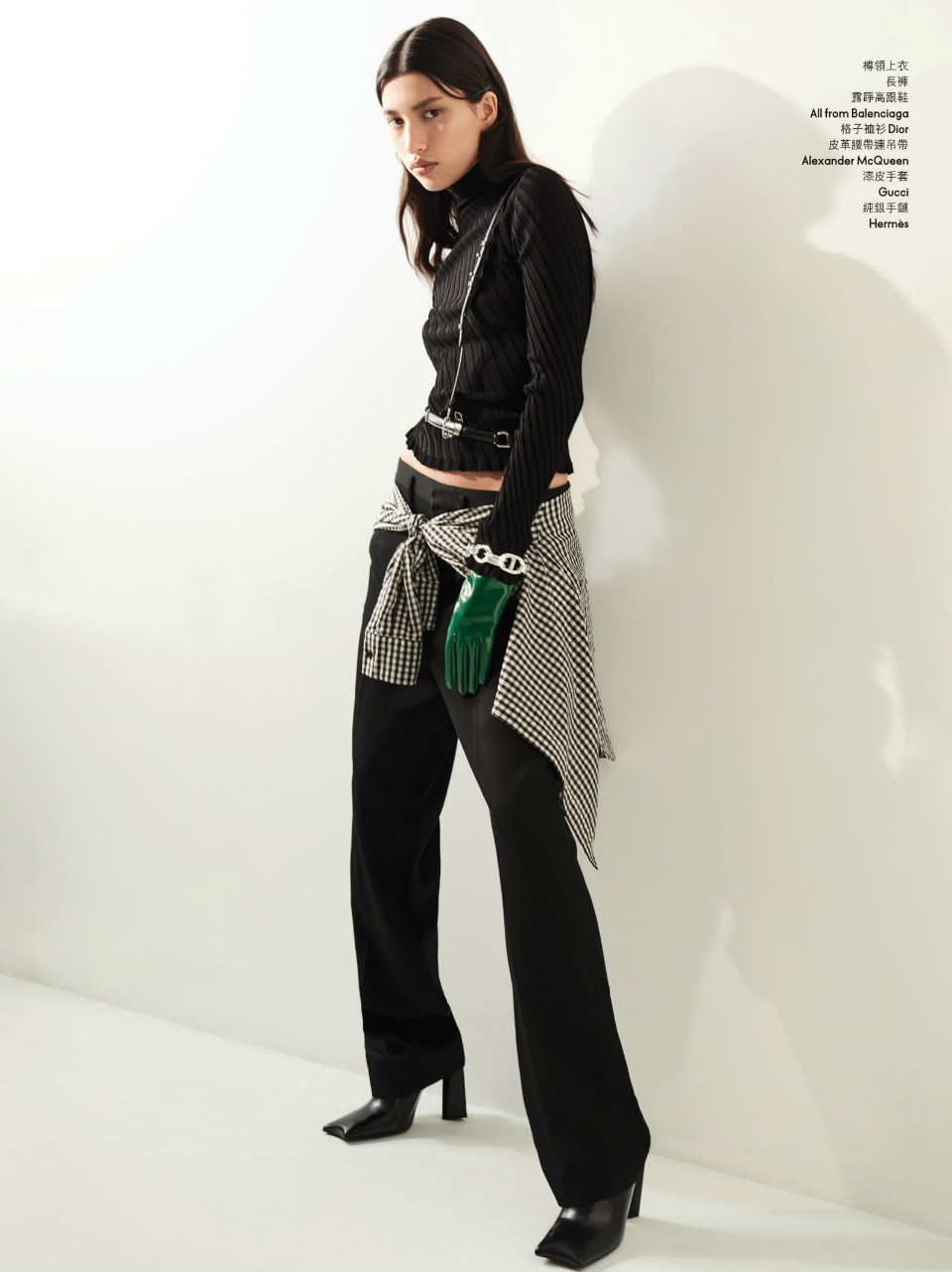 Eliza Rutson Pang | the Fashion Spot