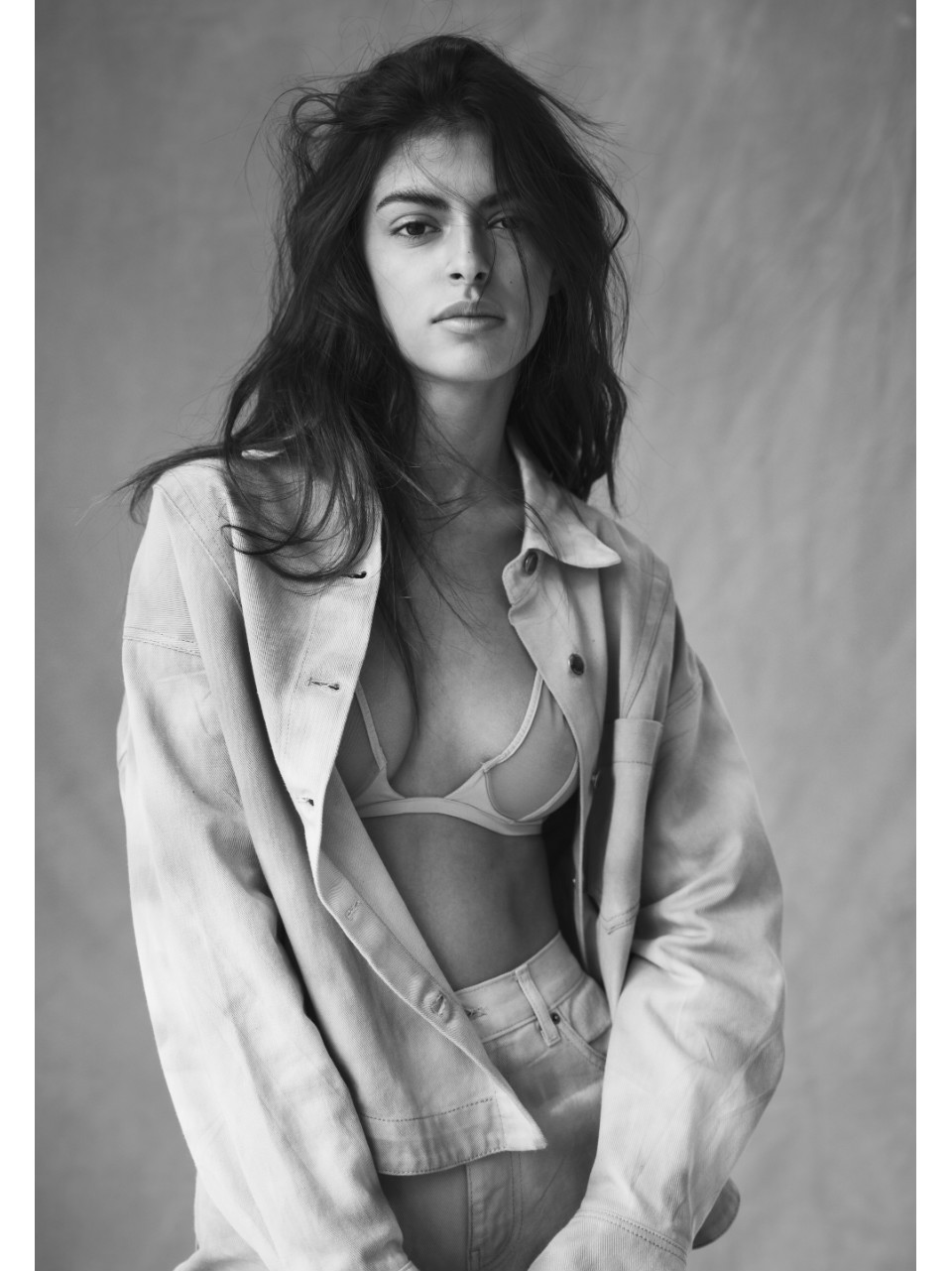 Justine Mora Supreme Milan